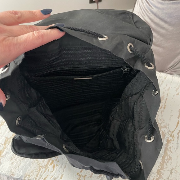 Vintage Prada Backpack - Picture 9 of 11